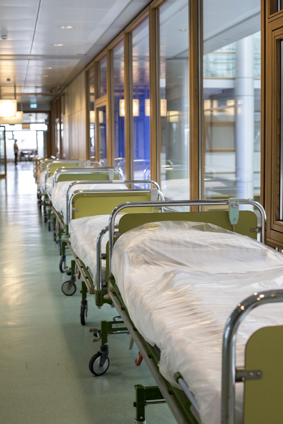 Interventionelle Radiologie – Mit eigenen Betten zum Erfolg.