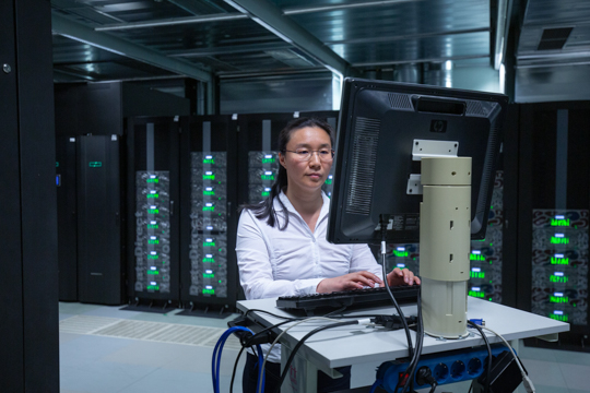 High Performance Computing Center Stuttgart