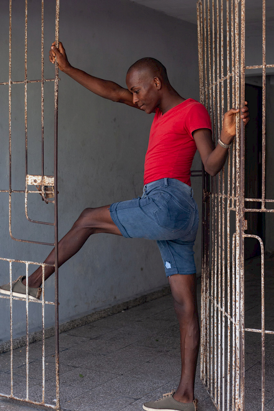 Miquel Mariano Pineda Fustiz gehört der LGBT-Szene an.