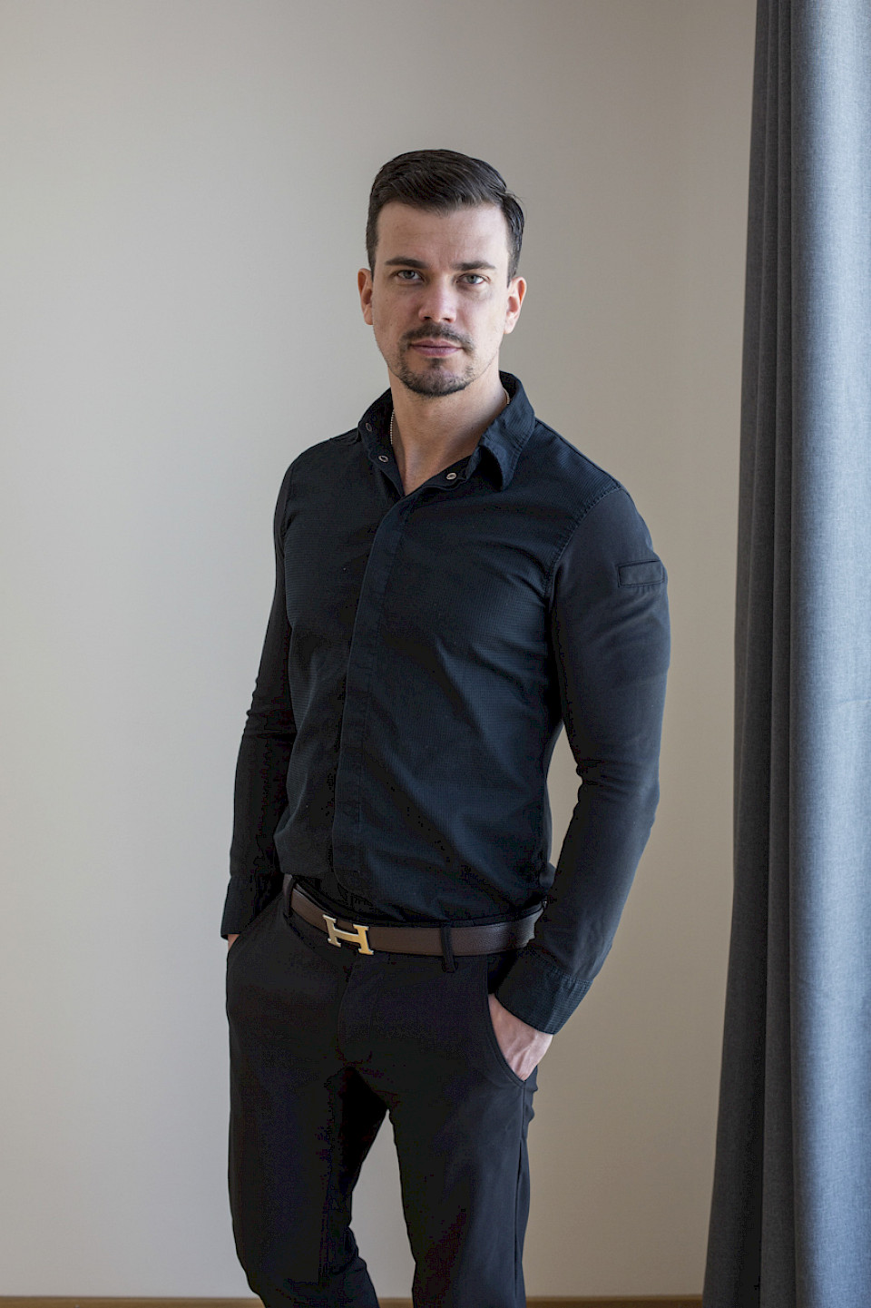 Ludwig Heer, TV-Koch.