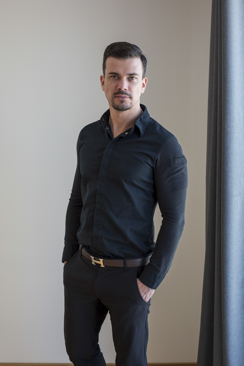 Ludwig Heer, TV-Koch.