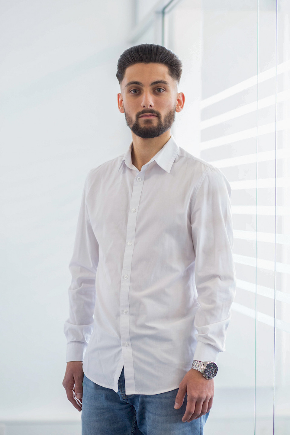 Industriekaufmann Herr Anicito, Rau GmbH, Balingen-Frommern.