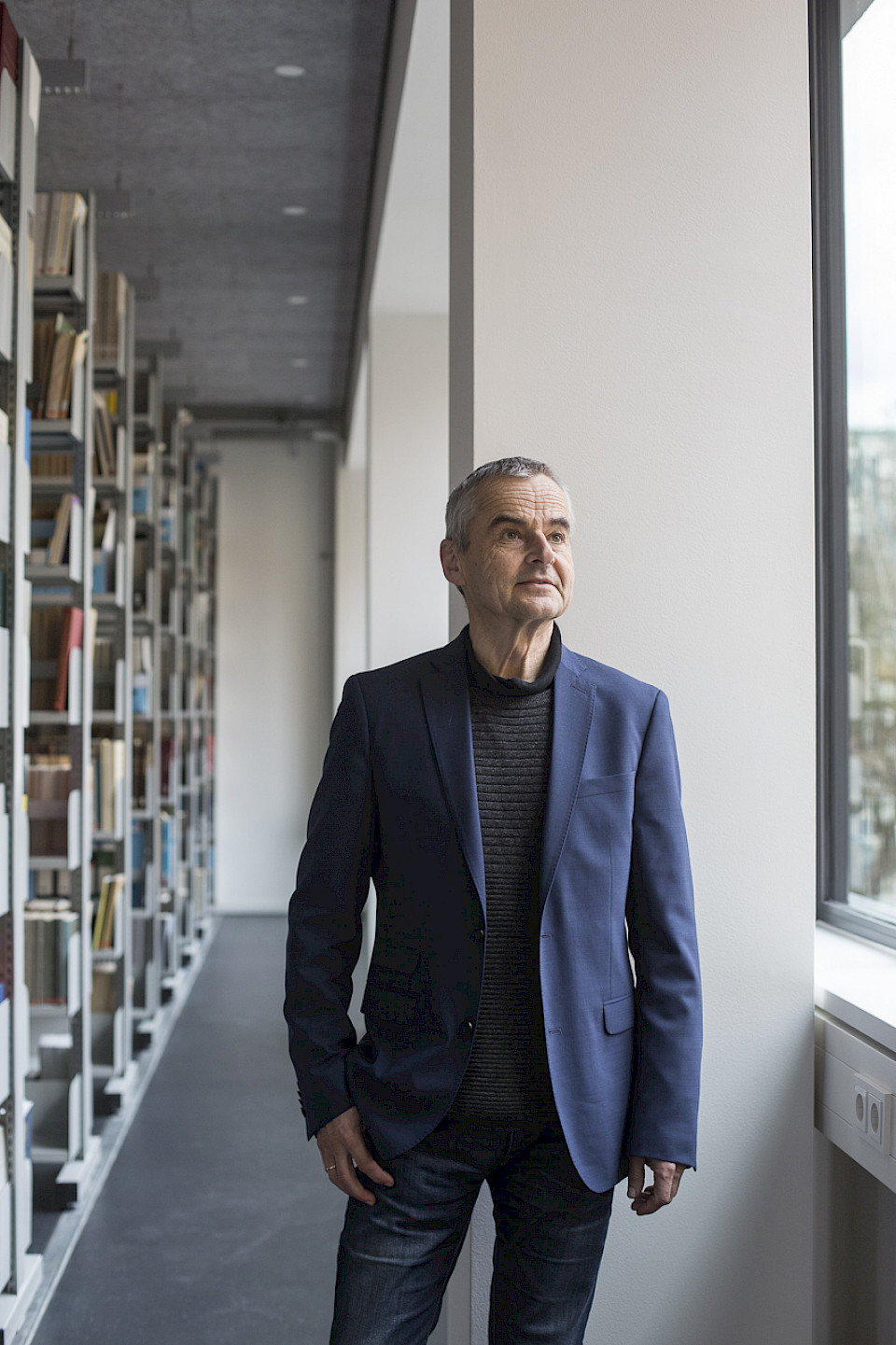 Prof. Dr. Rupert Gebhard, Leitender Direktor der Archäologischen Staatssammlung in München.