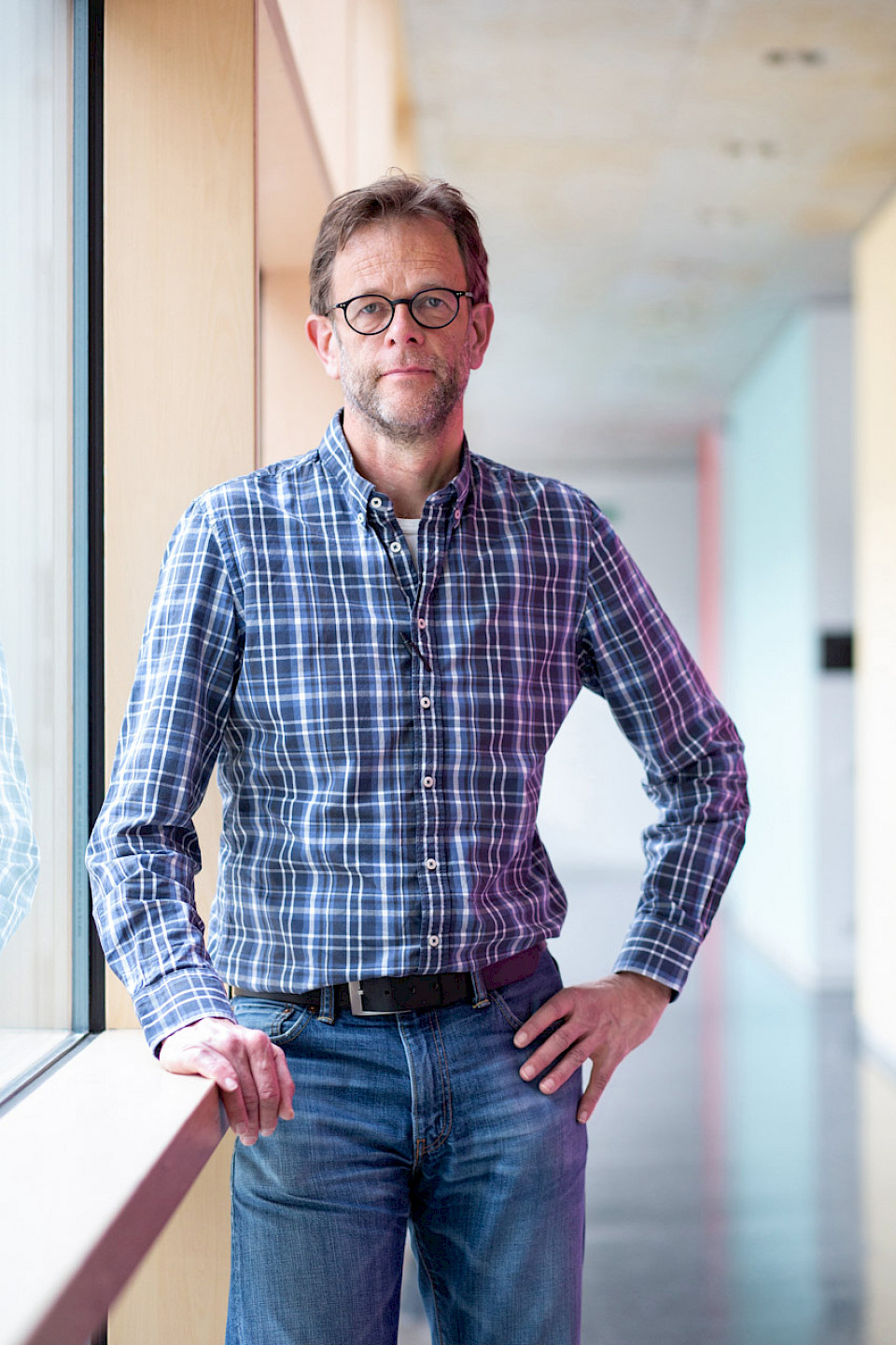 Prof. Dr.-Ing. Paul Rawiel, Hochschule für Technik in Stuttgart.